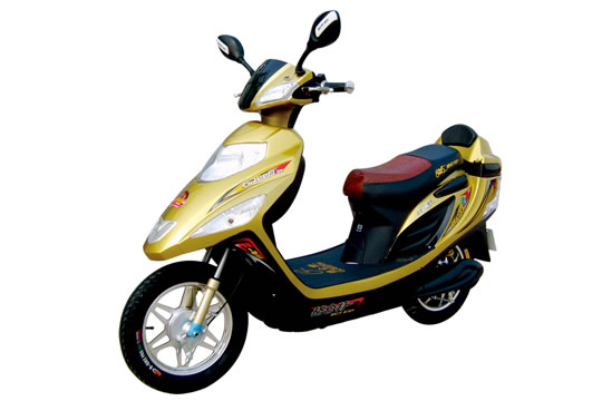 Urban Commuting Electric Scooter