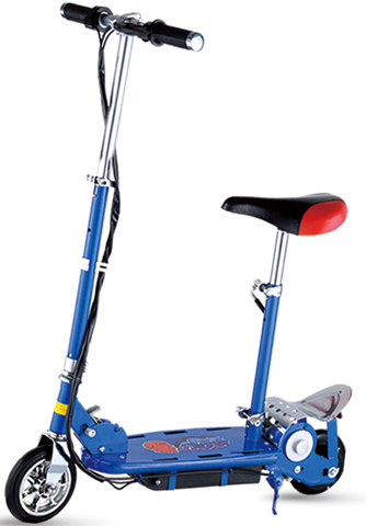 Electric Personal Transportation Scooter