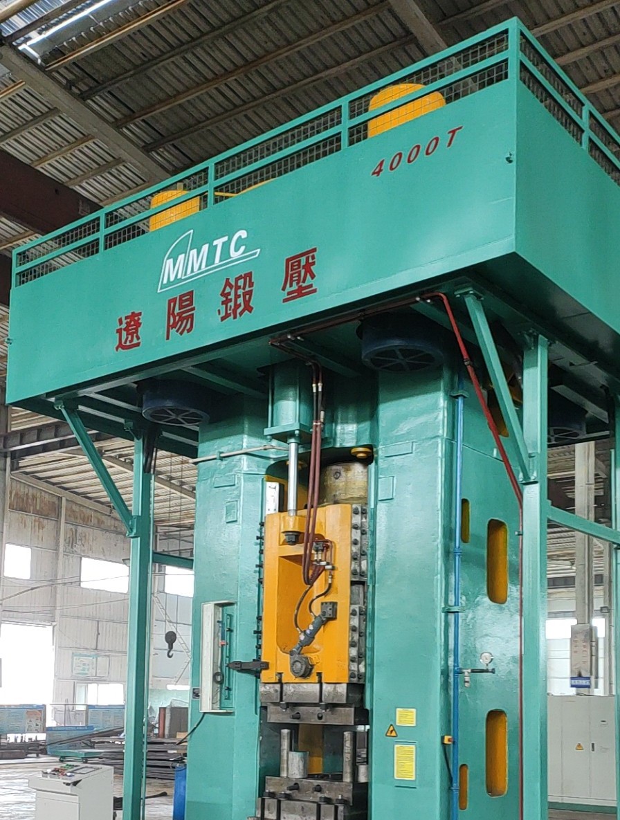 Electric Screw Press - Image 2