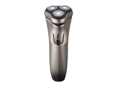 Cordless Rotary Electric Shaver with Pop-Up Trimmer