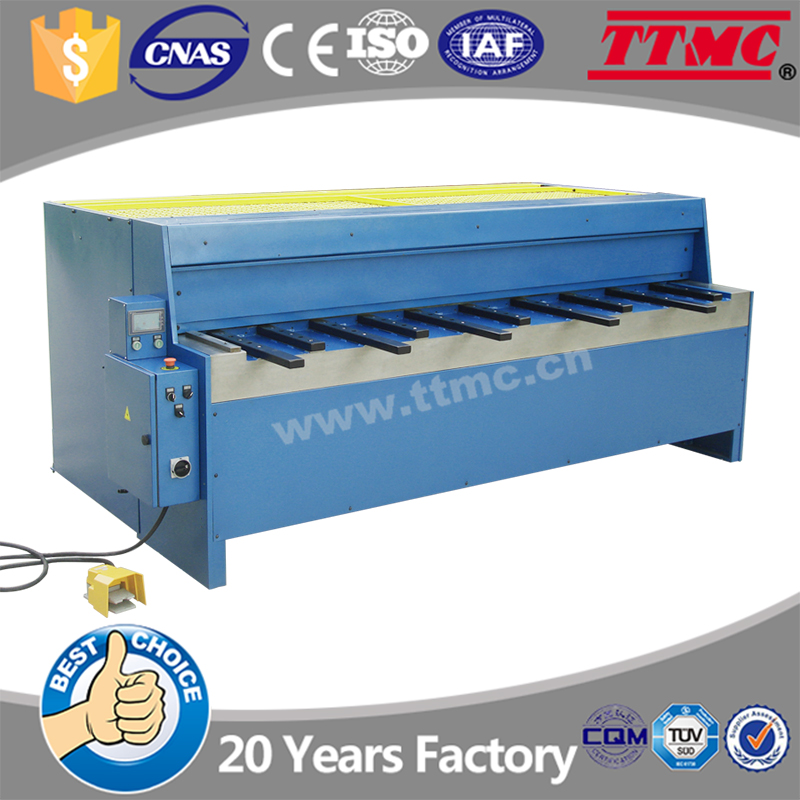 Electric Metal Shearing Machine