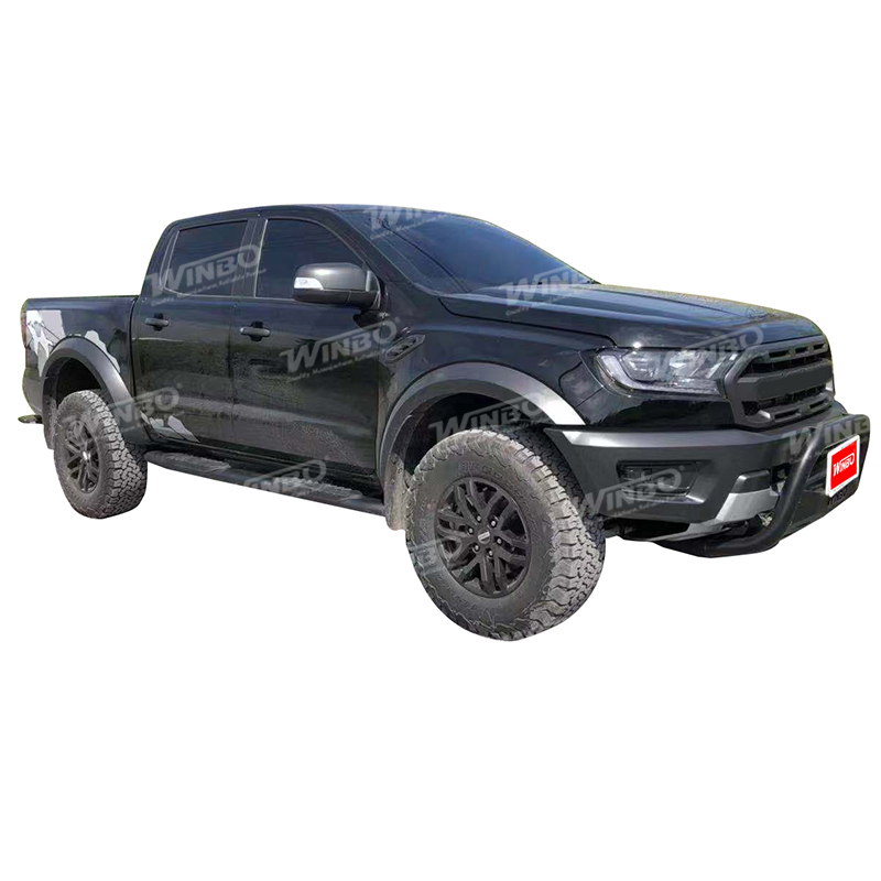Automatic Retractable Running Boards