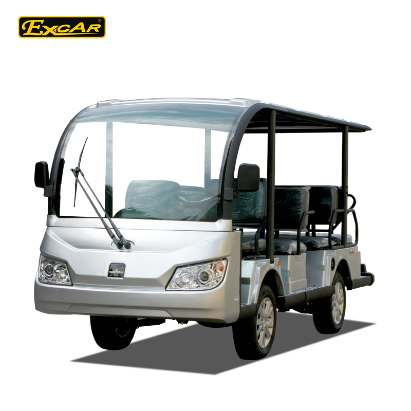Electric sightseeing bus - Image 3