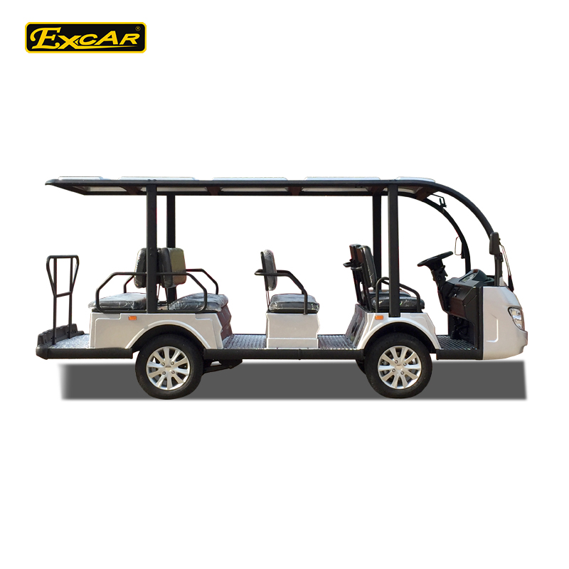 Electric sightseeing bus - Image 2