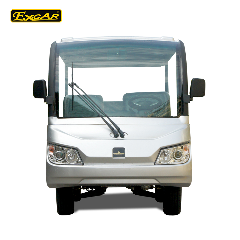 Electric Sightseeing Shuttle