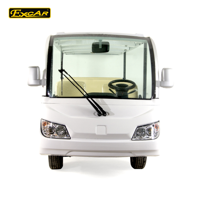 Open-Air Electric Tour Bus