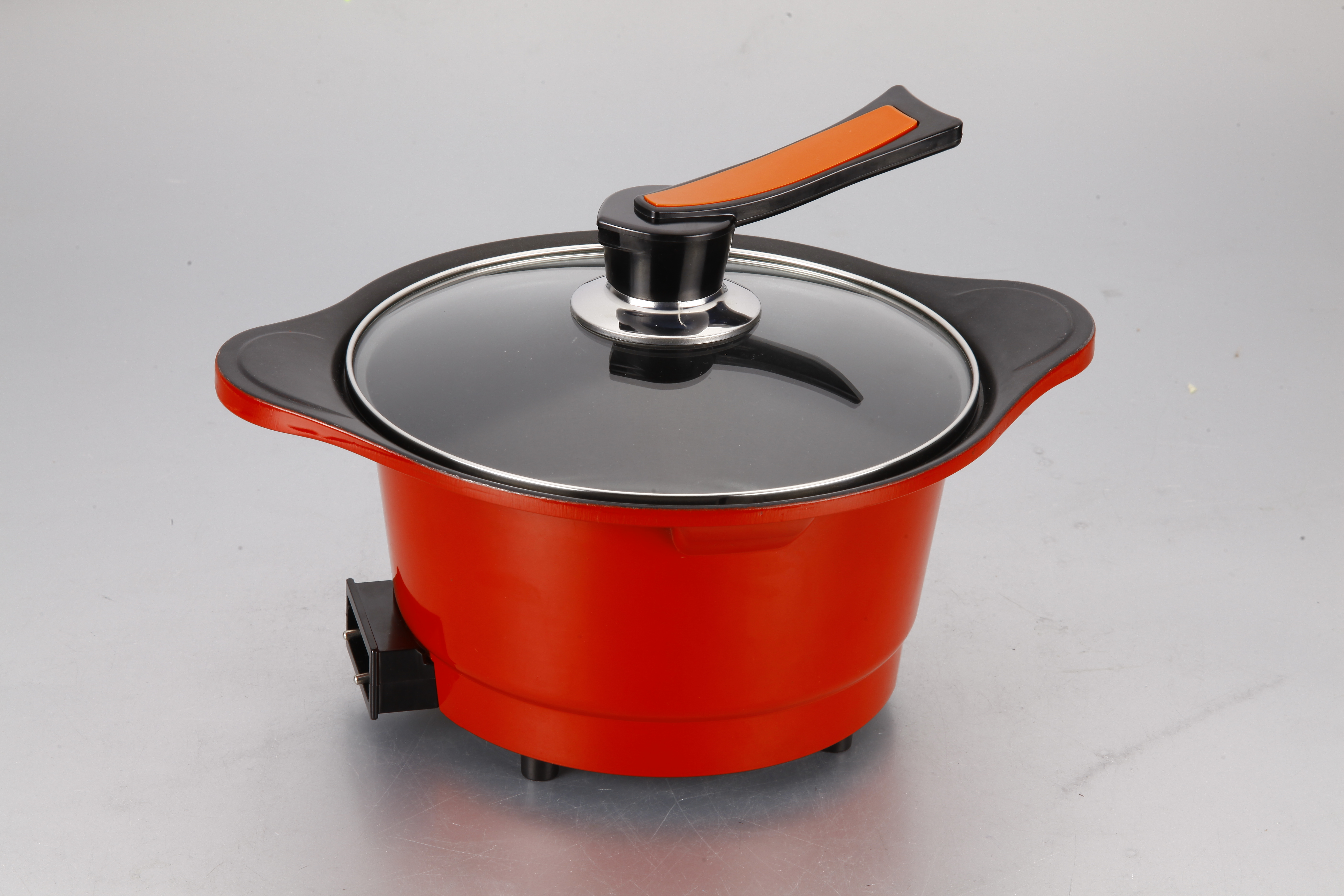 Electric Non-Stick Skillet