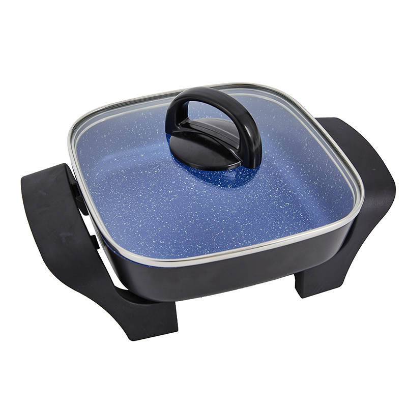 electric skillet - Image 2