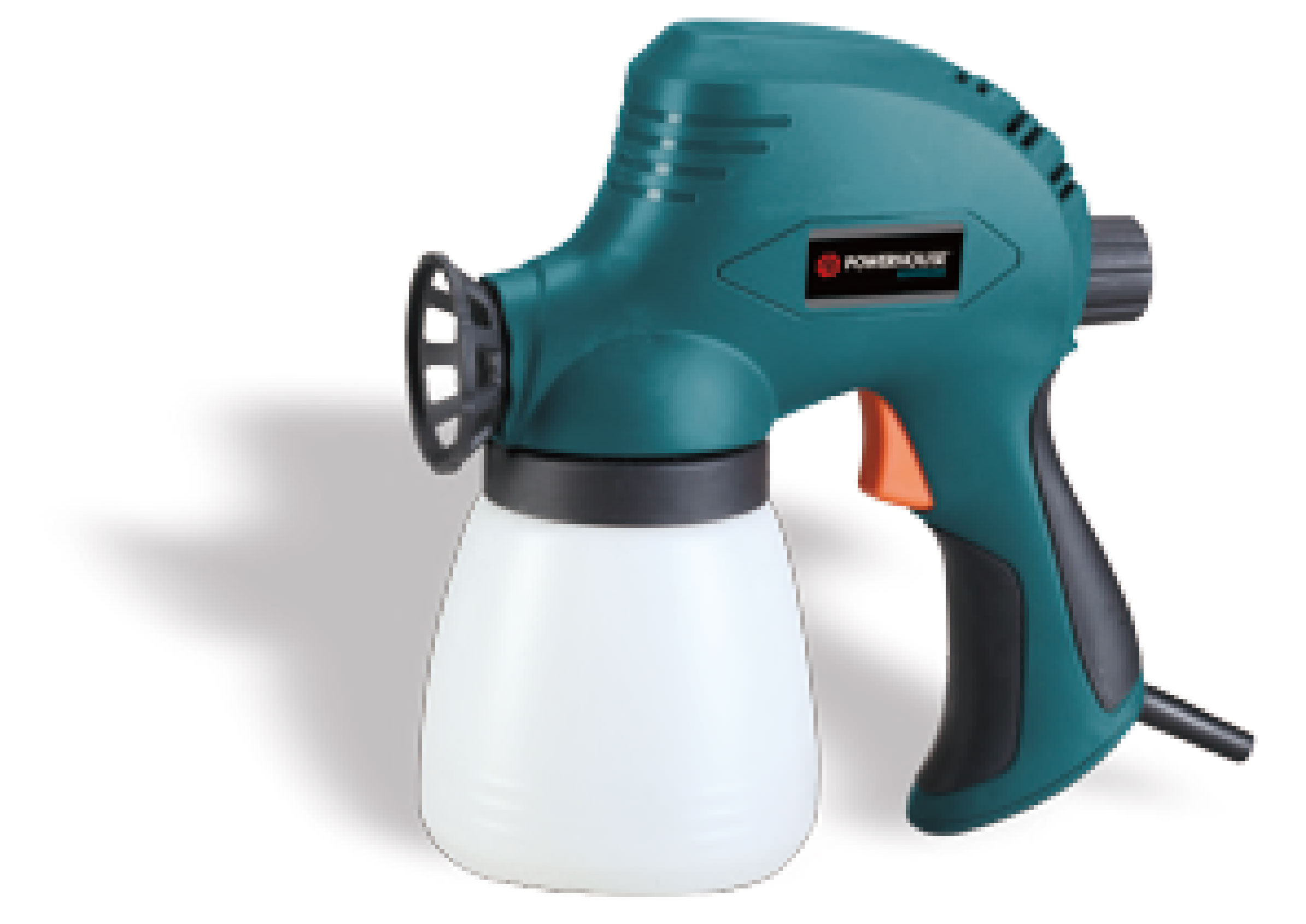 Electric Spray Gun - Image 2