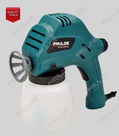 Adjustable Pattern Electric Paint Sprayer