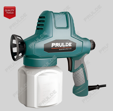Adjustable Pattern Electric Paint Sprayer