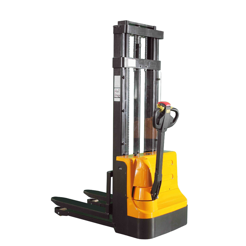 Electric Stacker 1600kg - Image 2