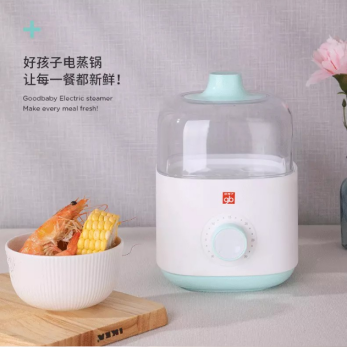 Electric Steamer - Image 2