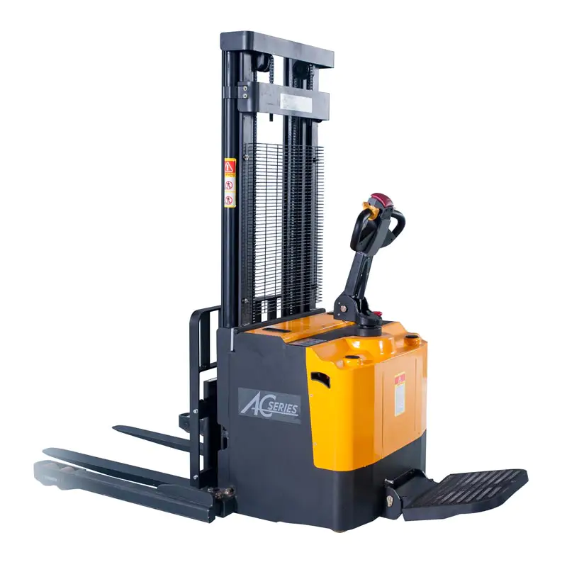 Electric Straddle Leg Stacker Heavy Duty ESS12/15/20 - Image 2