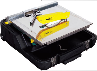 Portable Electric Tile Cutter with Water Cooling