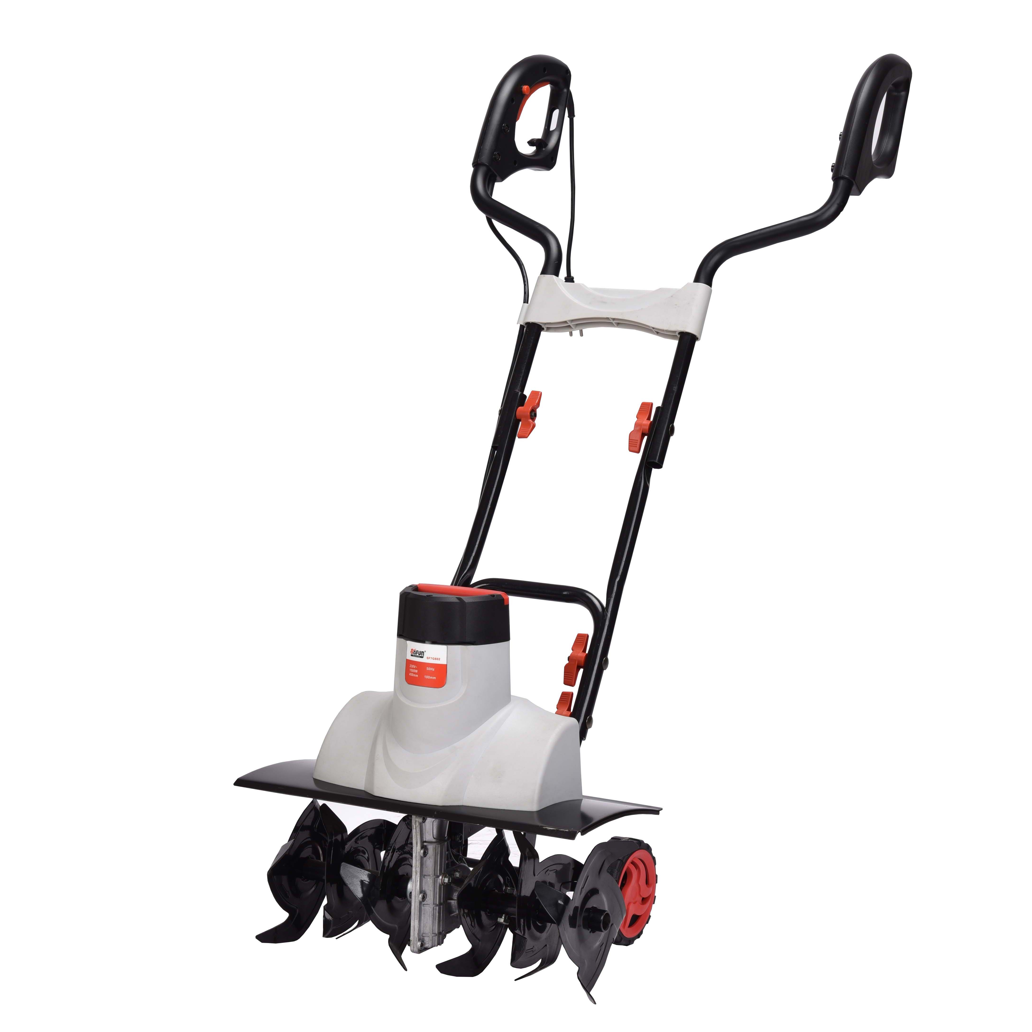 Electric Tiller - Image 2