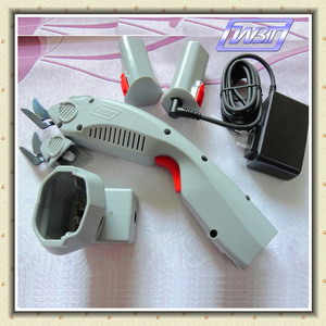 Electric Rotary Fabric Cutter