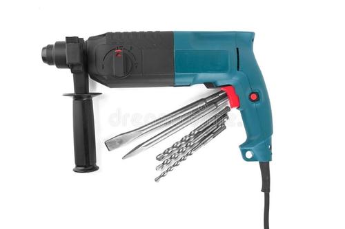 Cordless Power Tool Combo Kit