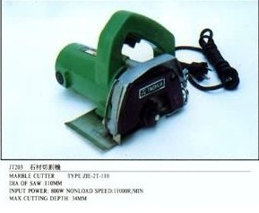 Electric Marble Cutter - 110mm Blade, 800W
