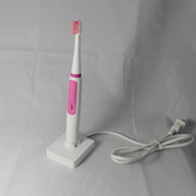 Electric Rechargeable Toothbrush with Replaceable Head