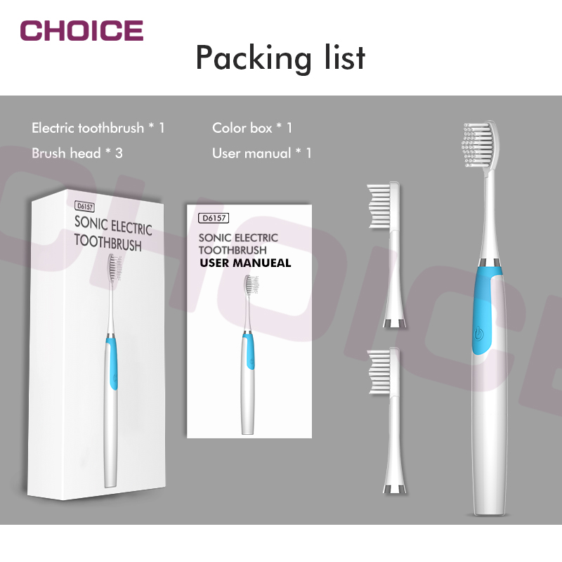 Electric toothbrush - Image 2
