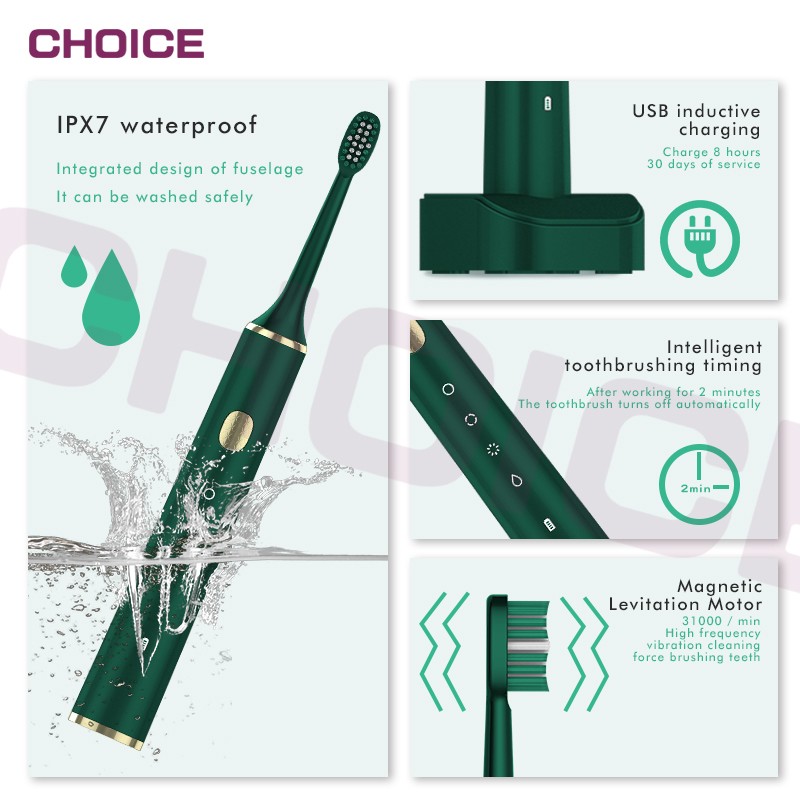 Electric toothbrush - Image 2