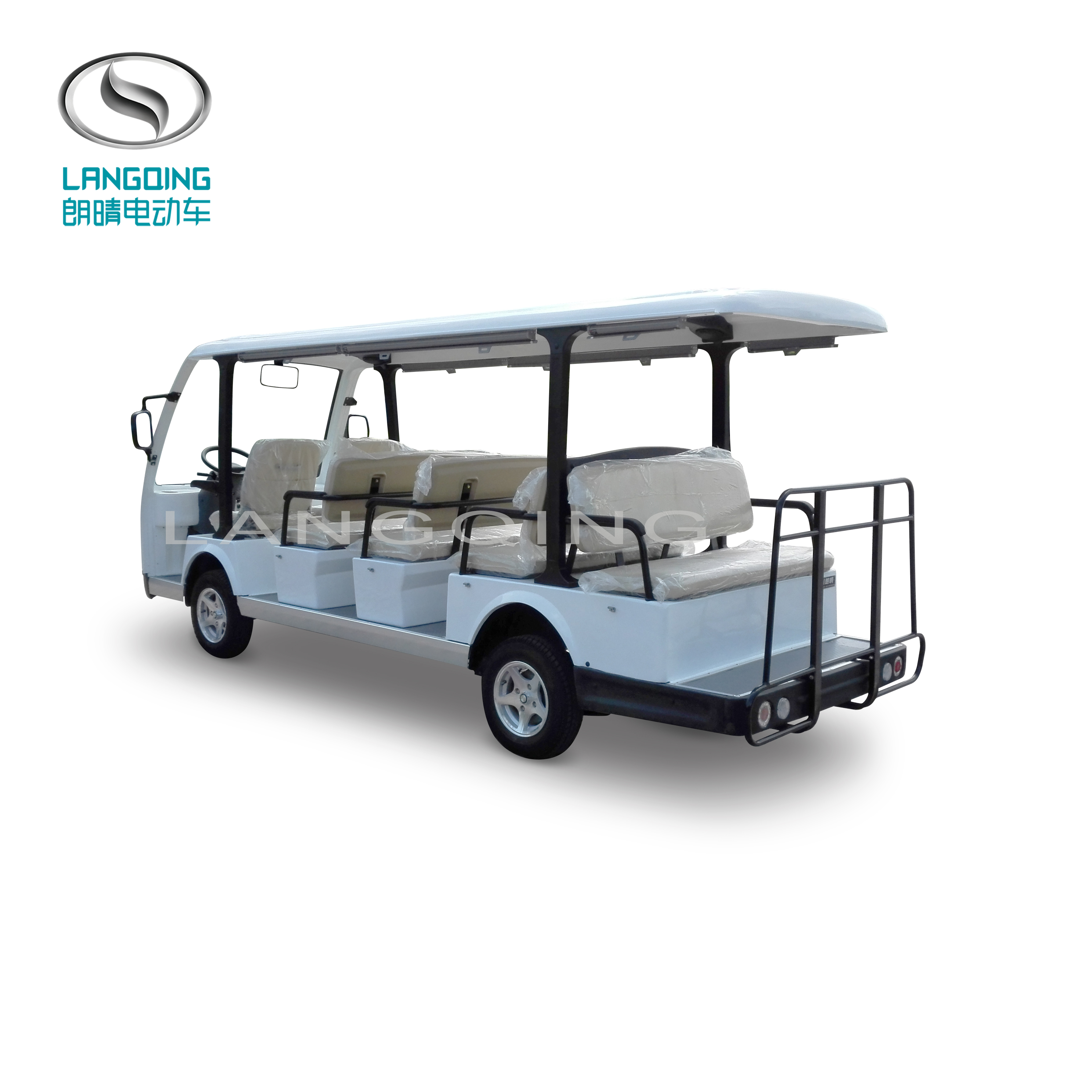 Electric tourist car - Image 3