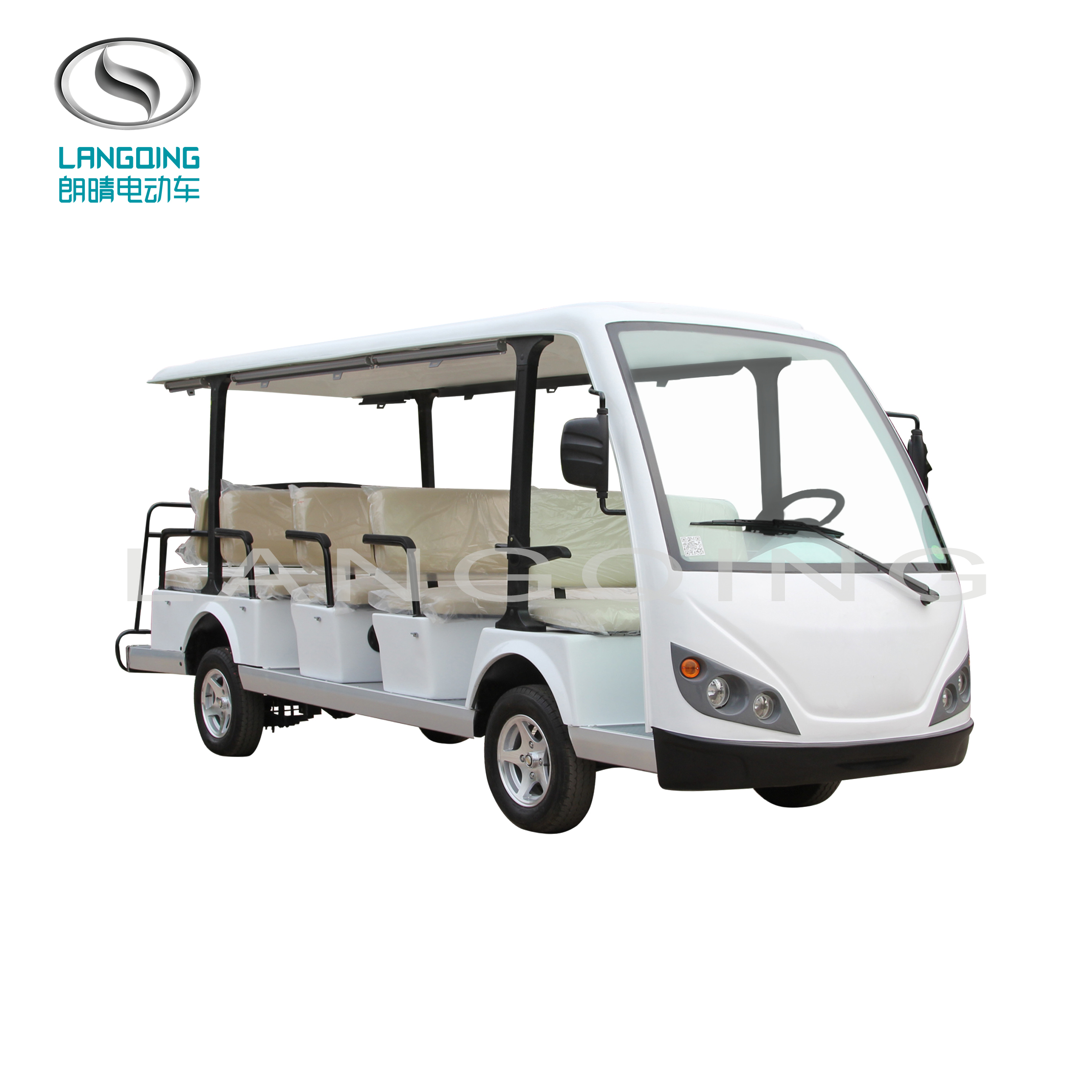 Electric tourist car - Image 2