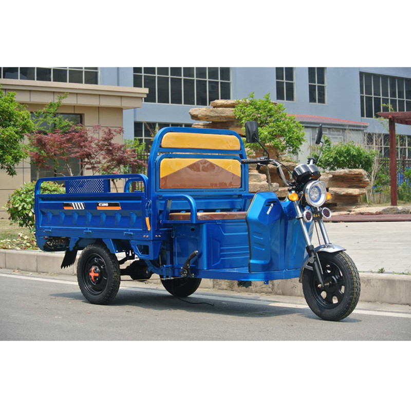 electric tricycle - Image 3