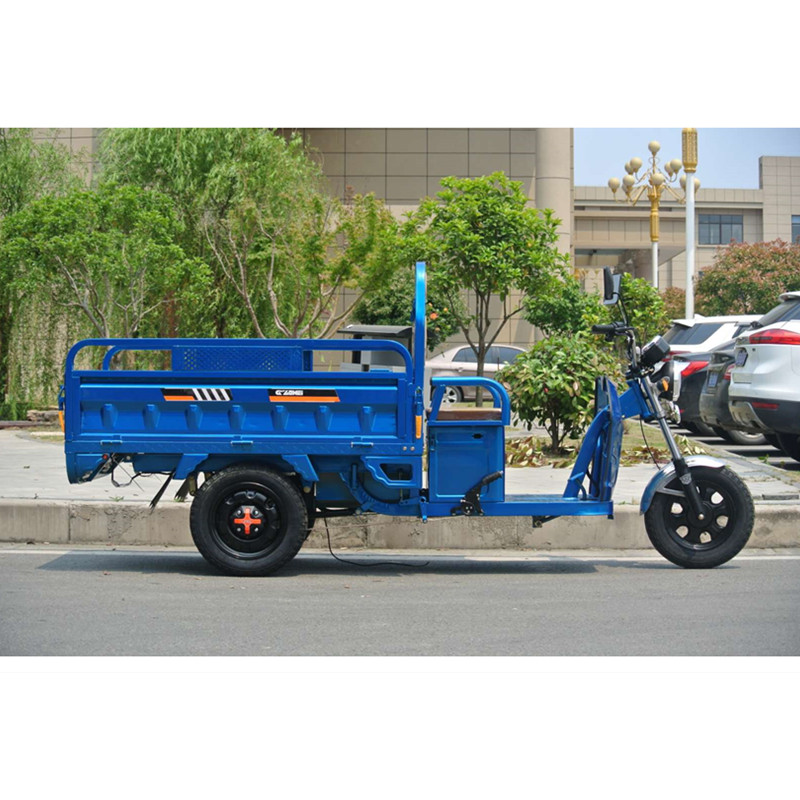 electric tricycle - Image 2