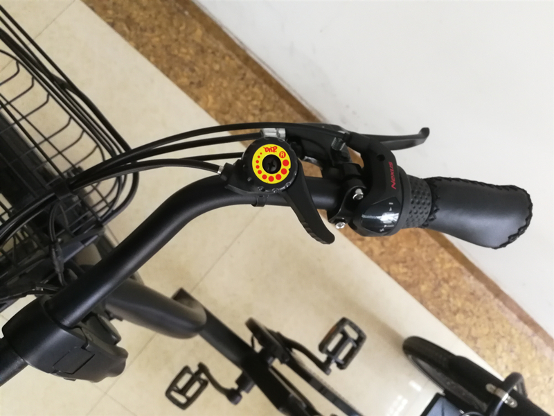 ELECTRIC TRICYCLE - Image 3