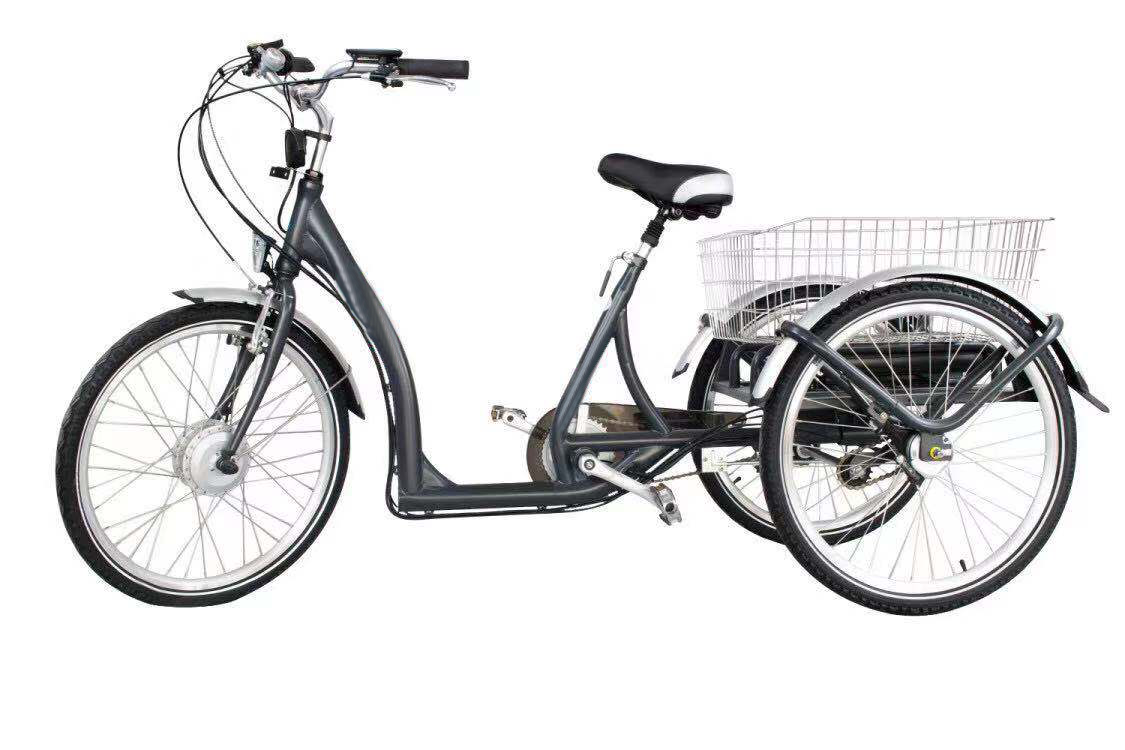 Tricycles