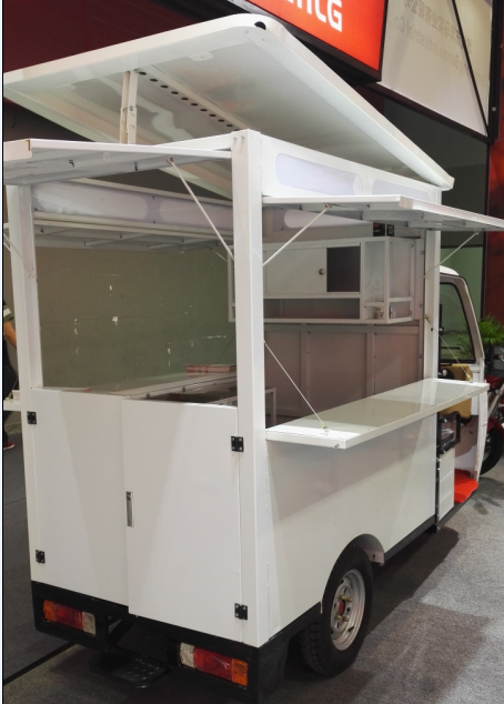 Electric tricycle - Image 2