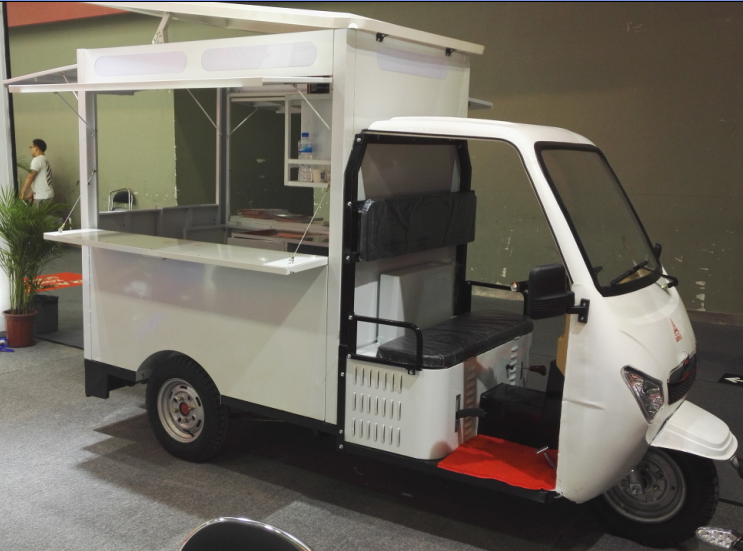 Electric tricycle - Image 3