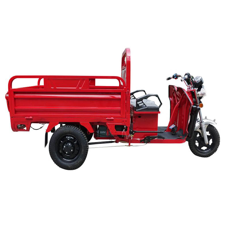 Electric tricycle - Image 2