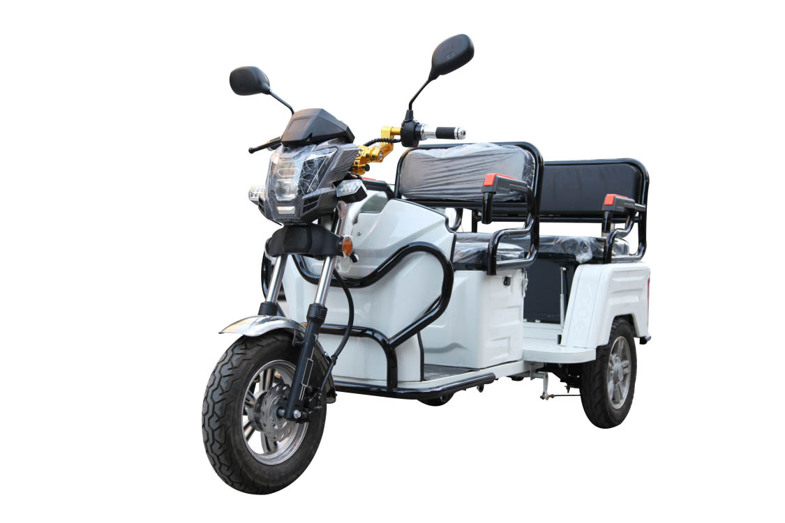 Electric tricycle - Image 3