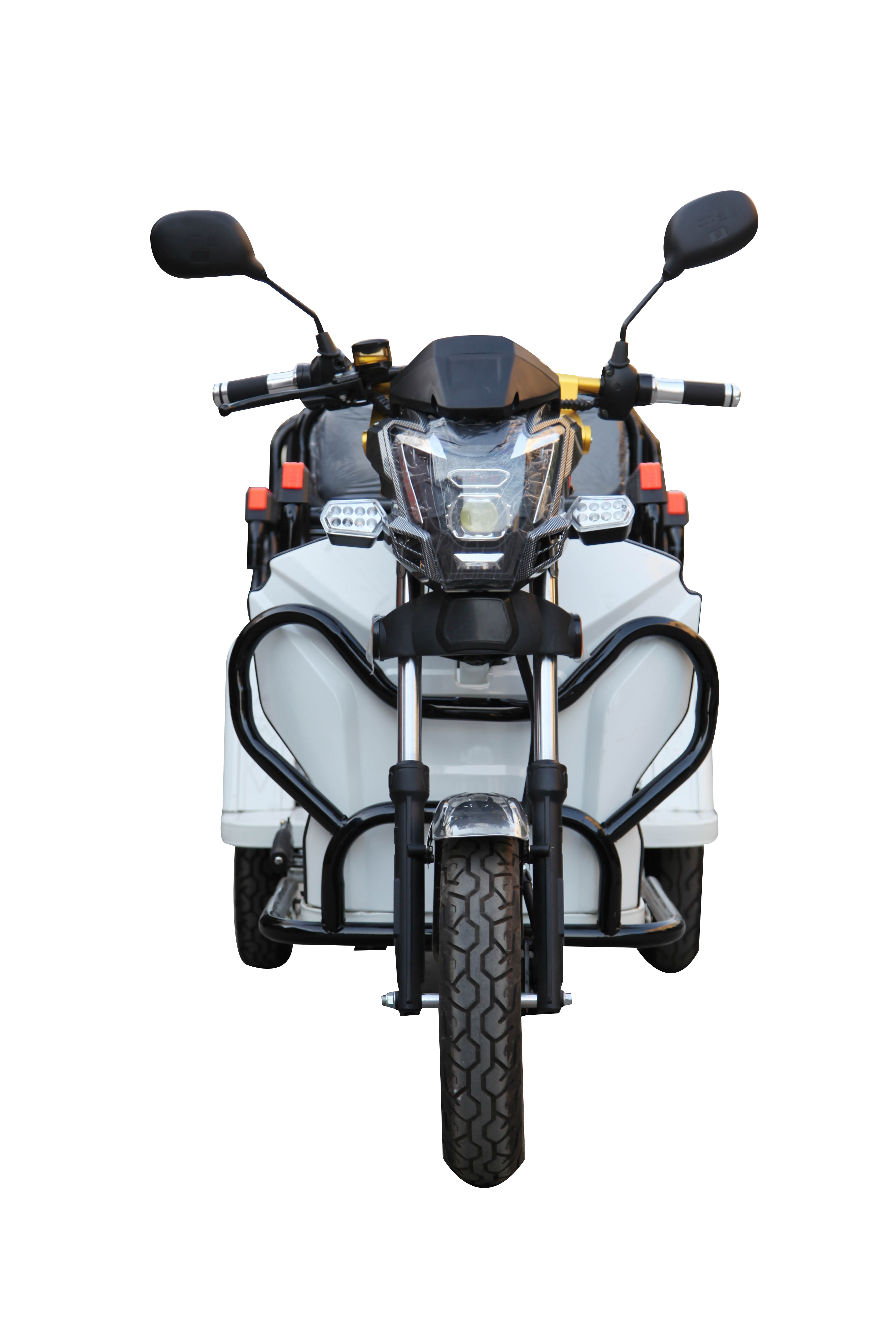 Electric tricycle - Image 2