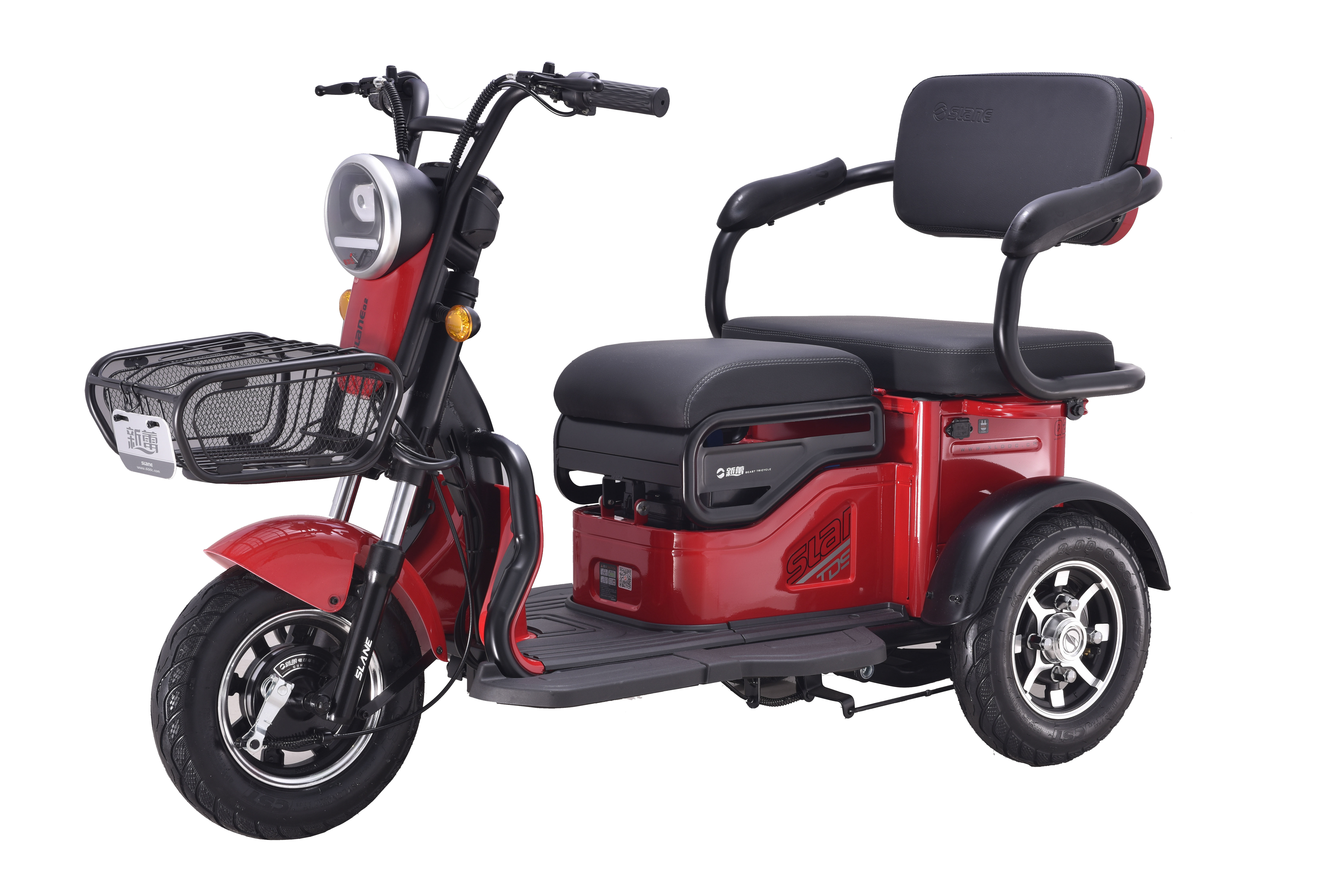 Electric tricycle - Image 3