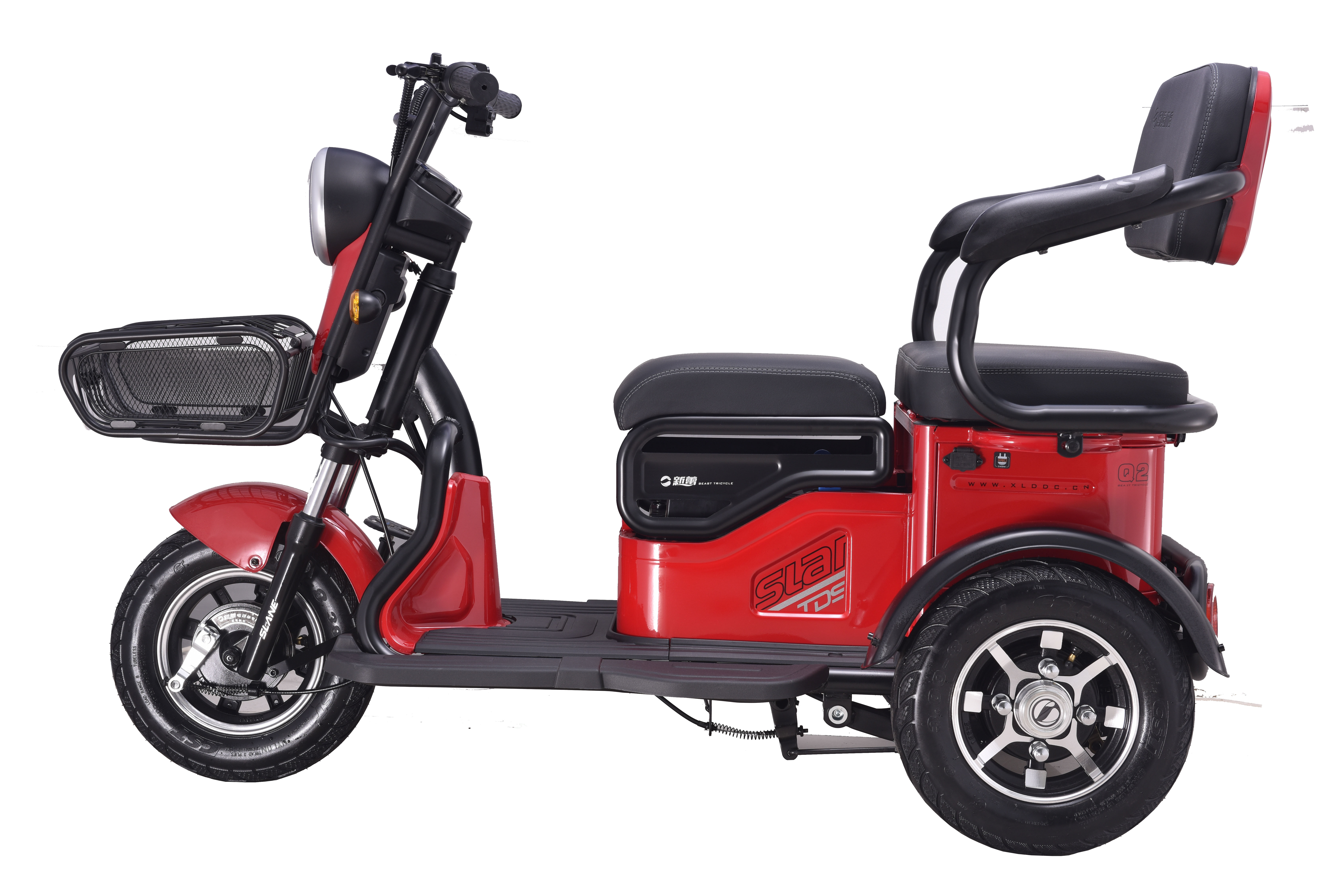 Electric tricycle - Image 2