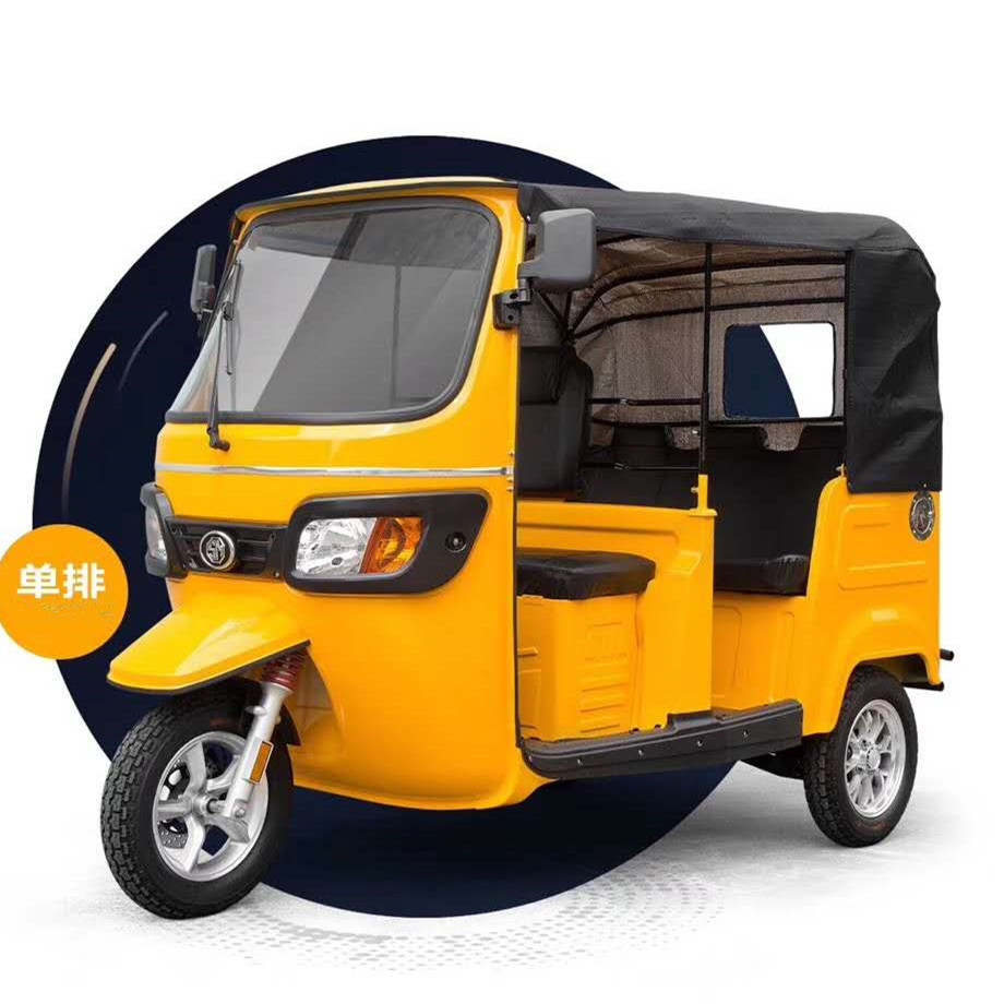 Electric tricycle for passenger - Image 2
