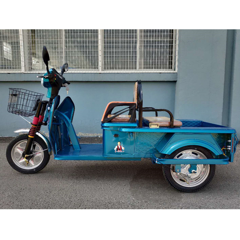 electric tricycle - Image 3