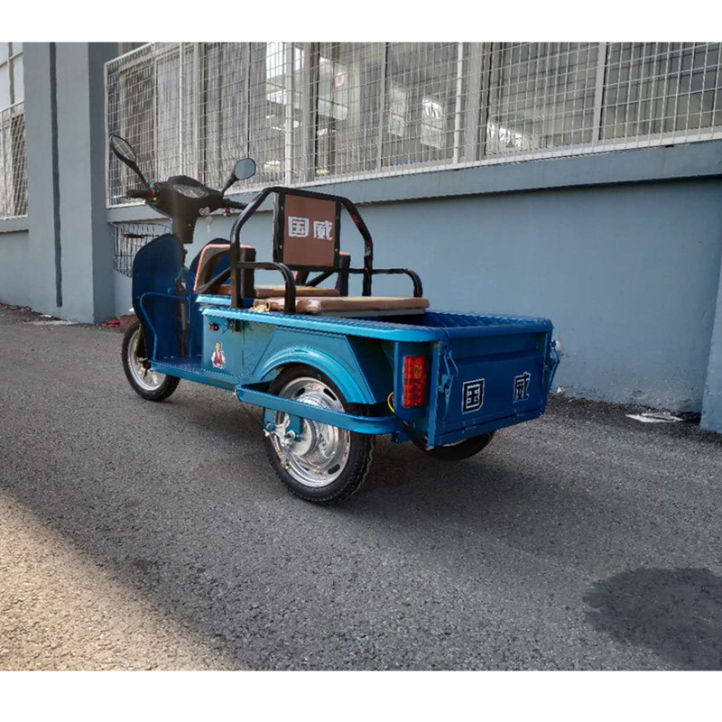 electric tricycle - Image 2