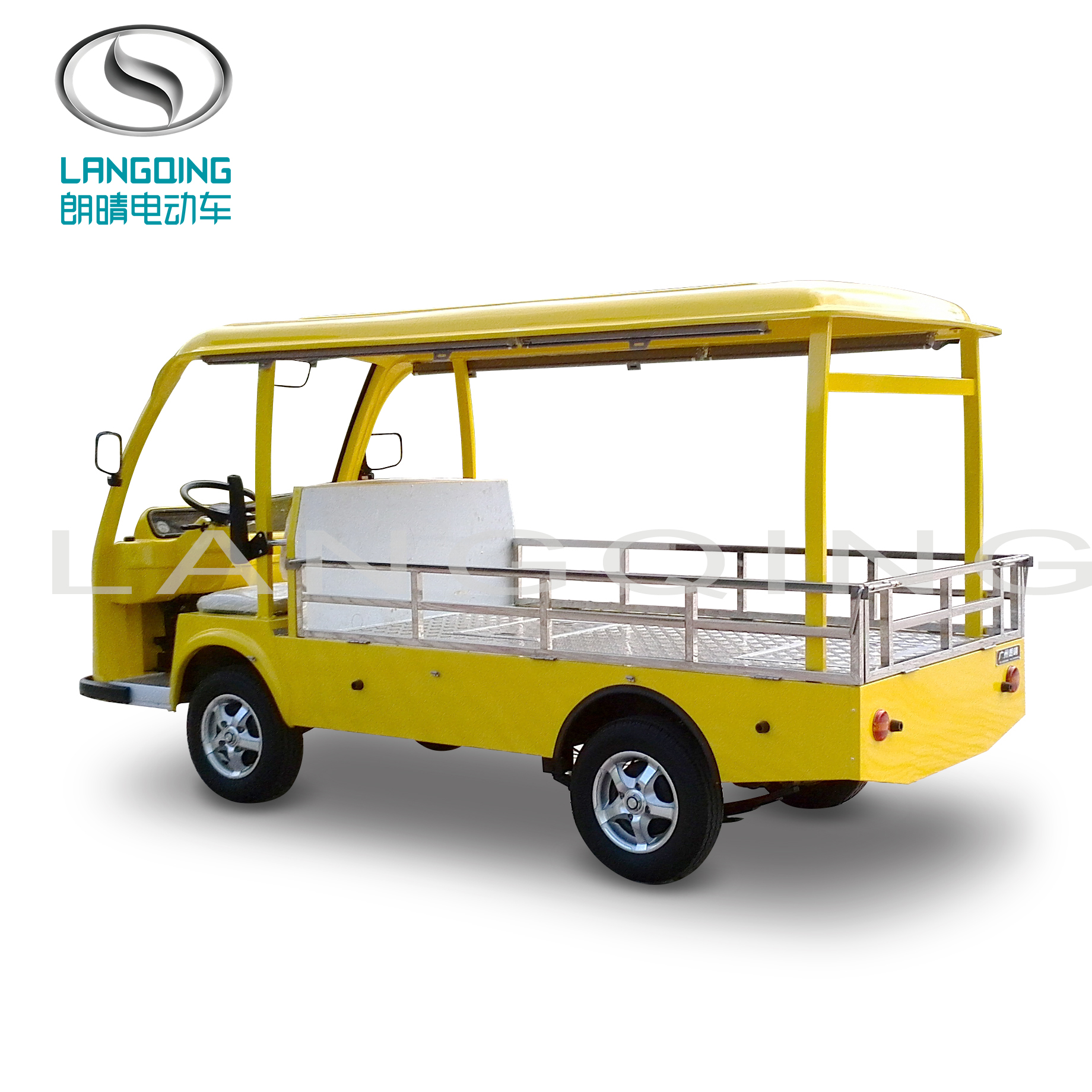 Electric truck - Image 3
