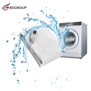 Electric Underblanket with Adjustable Heat