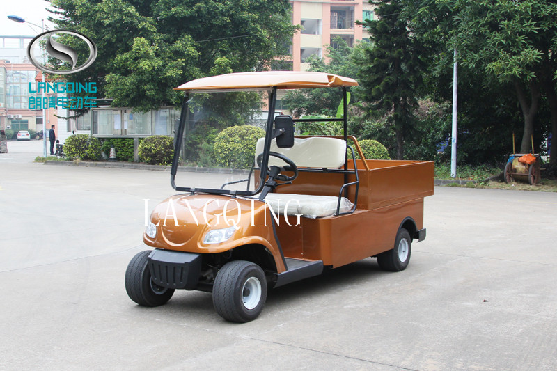 Electric Utility Car - Image 3