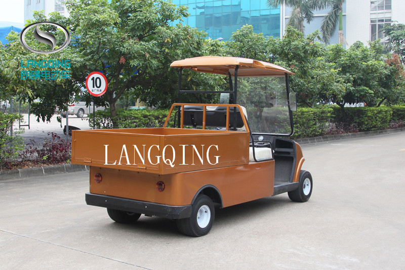 Electric Utility Car - Image 2