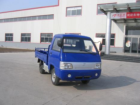 Electric Utility Vehicle with Flatbed