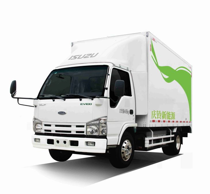 Electric Van Truck - Image 3