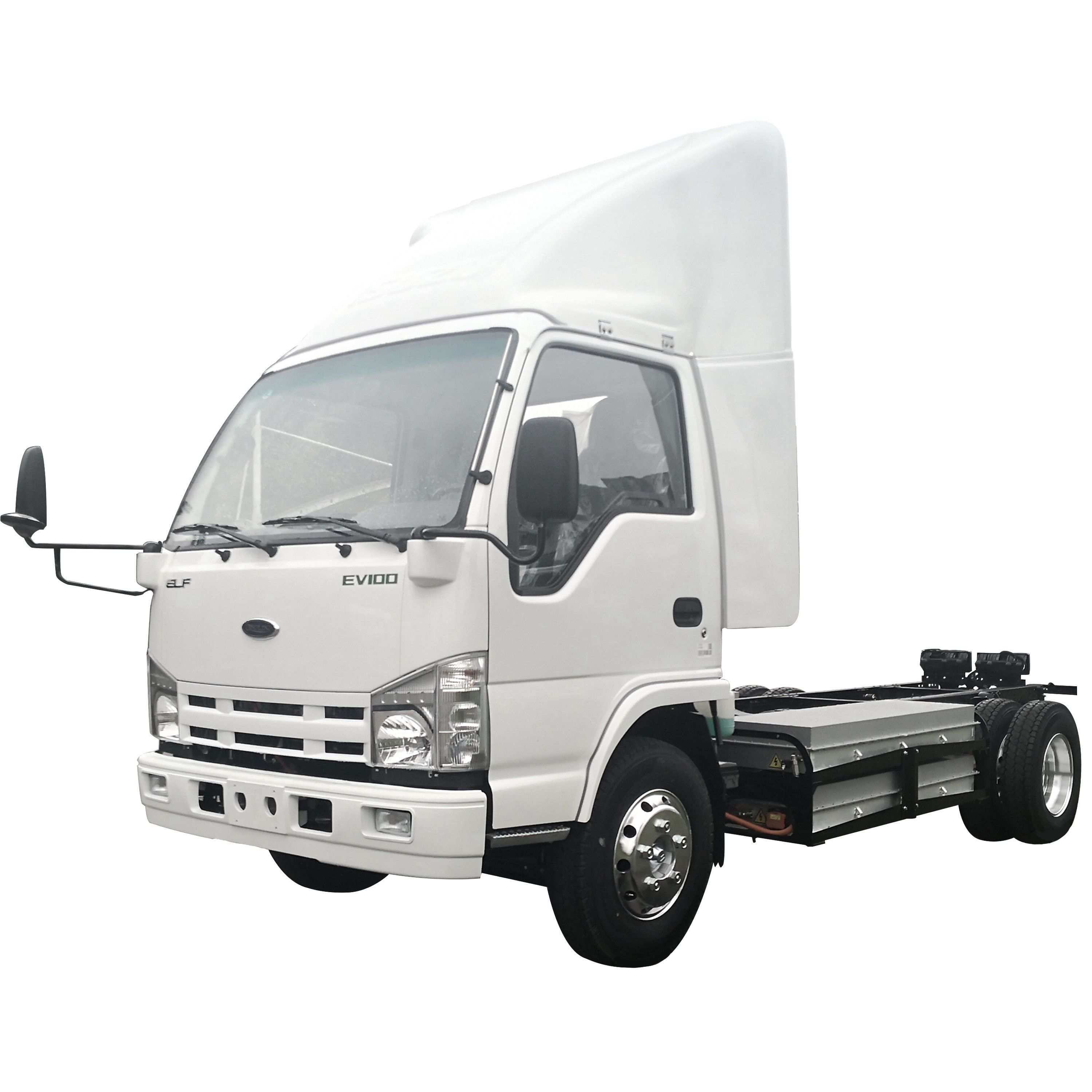Electric Van Truck - Image 2