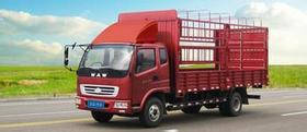 Electric Cargo Vehicle with High-Roof Cab